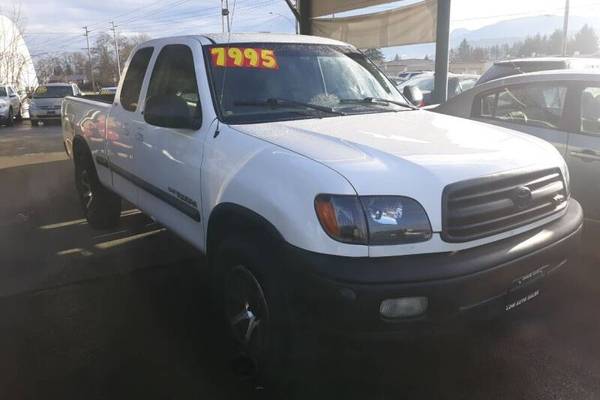 2000 Toyota Tundra SR5  Extended Cab