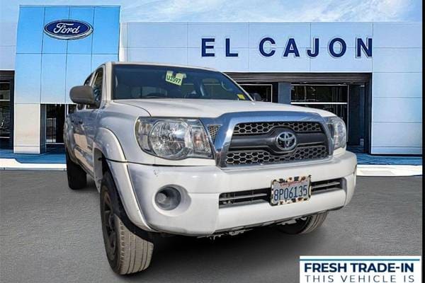 2011 Toyota Tacoma PreRunner  Double Cab