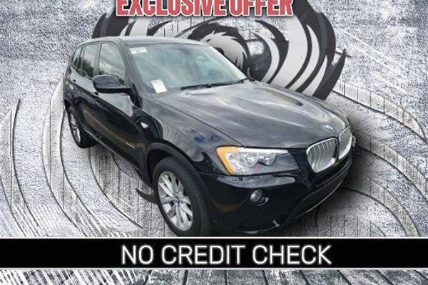 2014 BMW X3 xDrive28i