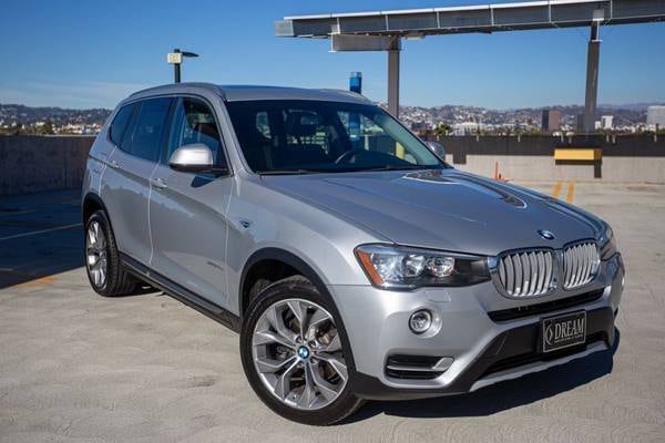 2016 BMW X3 xDrive28d Diesel