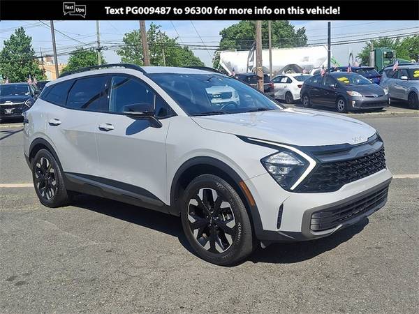 Kia Sportage with VIN: 5XYK6CAF9PG009487