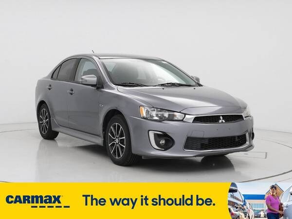 Mitsubishi Lancer with VIN: JA32U2FU1HU014771