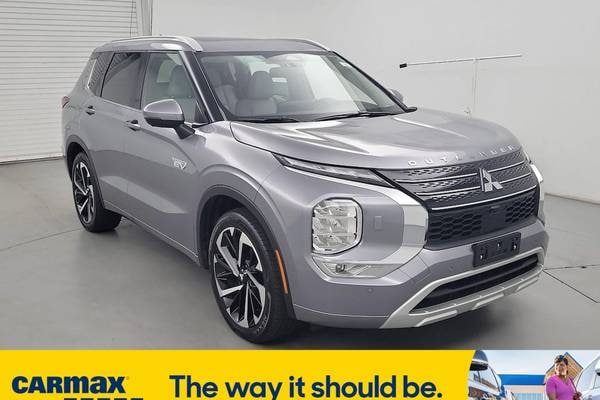 2023 Mitsubishi Outlander PHEV SEL