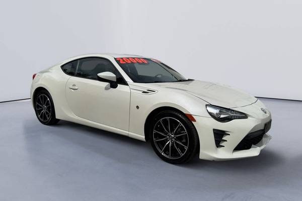 2017 Toyota 86 Base