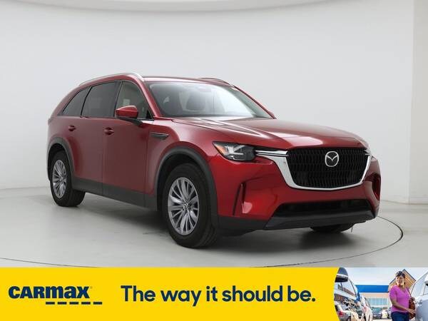 Mazda CX-90 with VIN: JM3KKCHDXR1109690