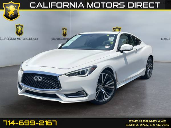 INFINITI Q60 with VIN: JN1EV7EK7HM362442