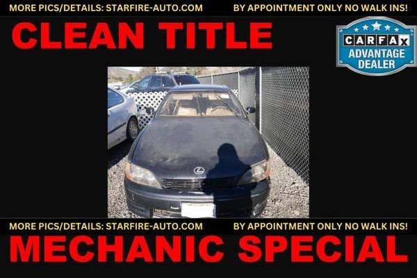 1995 Lexus ES 300 Base