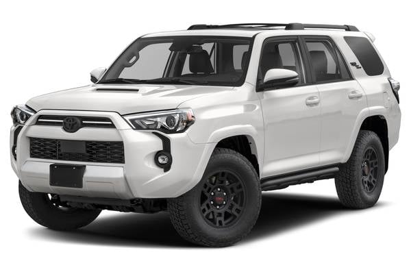 2023 Toyota 4Runner TRD OFF-ROAD Premium