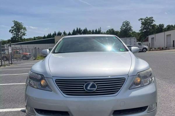 2008 Lexus LS 600h L Base Hybrid
