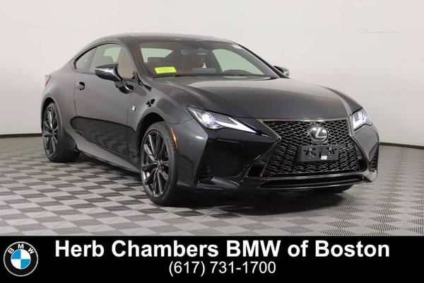 2023 Lexus RC 300 F SPORT Coupe