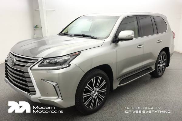 Lexus LX 570 with VIN: JTJHY7AX7K4293856