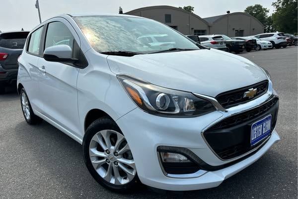 2021 Chevrolet Spark 1LT Hatchback