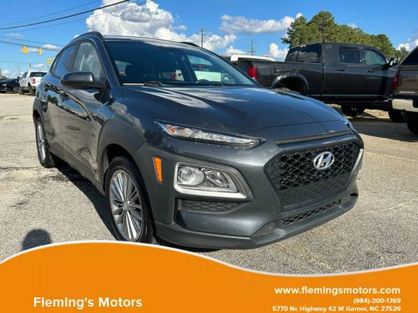 Hyundai Kona with VIN: KM8K2CAA4MU630867