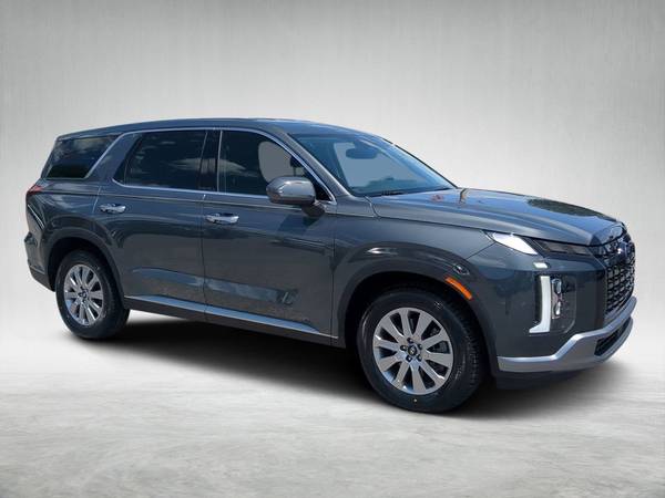 Hyundai Palisade with VIN: KM8R1DGE2PU535049