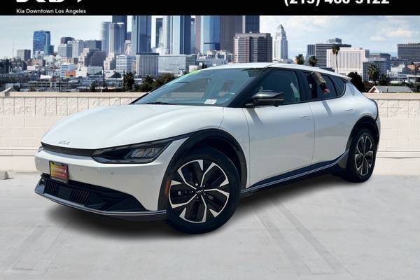 2024 Kia EV6 Wind