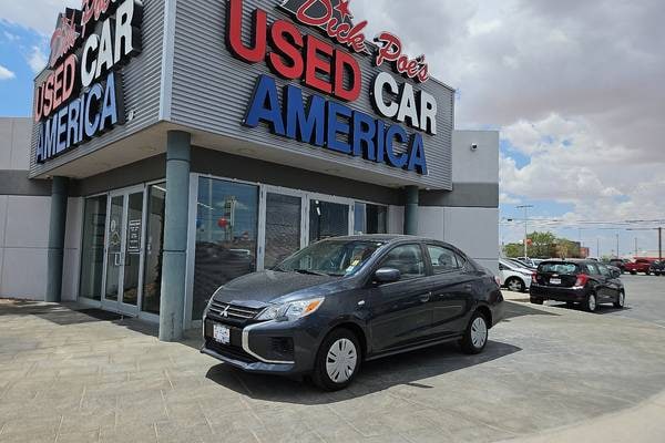 2024 Mitsubishi Mirage G4 ES