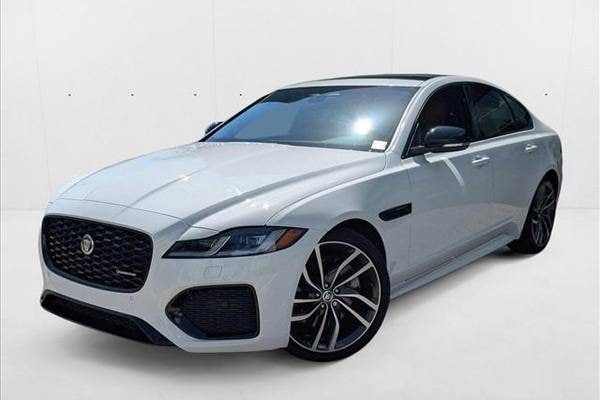 2024 Jaguar XF P250 R-Dynamic SE