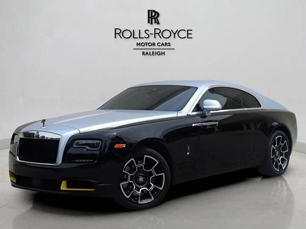 Rolls-Royce Wraith with VIN: SCAXZ0C08MU209475