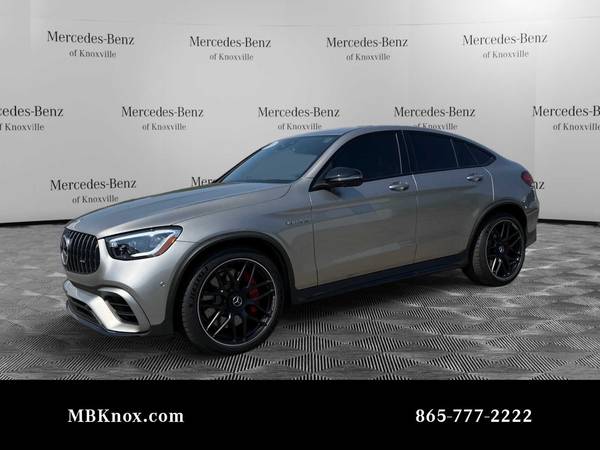 Mercedes-Benz GLC-Class Coupe with VIN: W1N0J8KB2MF903031