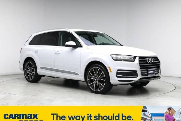 2019 Audi Q7 2.0 TFSI Premium Plus quattro