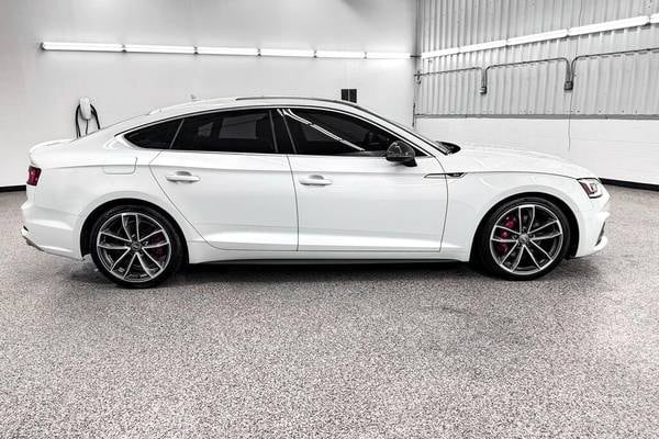 2018 Audi S5 Prestige quattro Hatchback