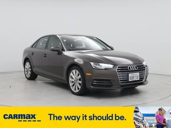 Audi A4 with VIN: WAUGNAF46HN024170
