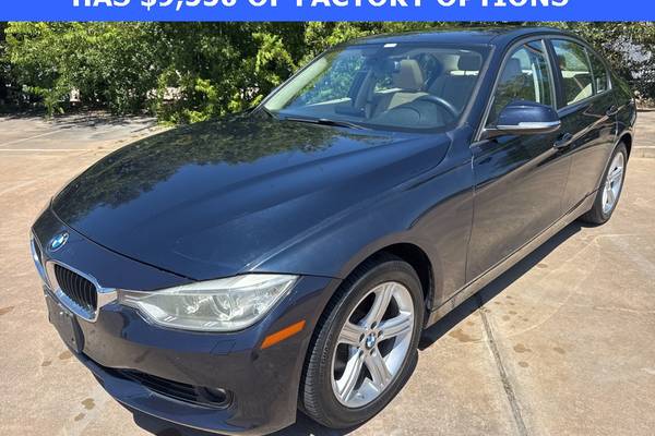 2013 BMW 3 Series 328i xDrive