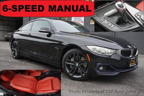 BMW 4 Series with VIN: WBA3R5C51EF784603