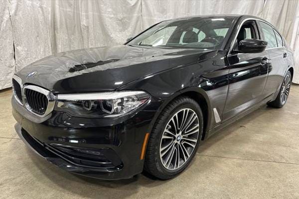 Used 2017 BMW 5 Series for Sale in Providence, RI | Edmunds