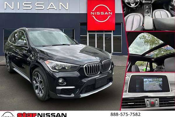 2018 BMW X1 sDrive28i