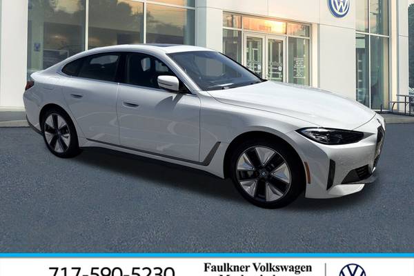 2024 BMW i4 eDrive35