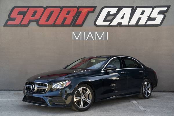 Mercedes-Benz E-Class with VIN: WDDZF4JBXHA106321