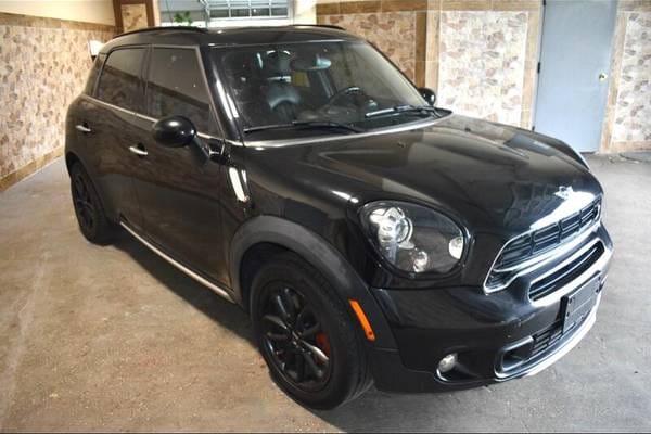 2016 MINI Cooper Countryman S ALL4