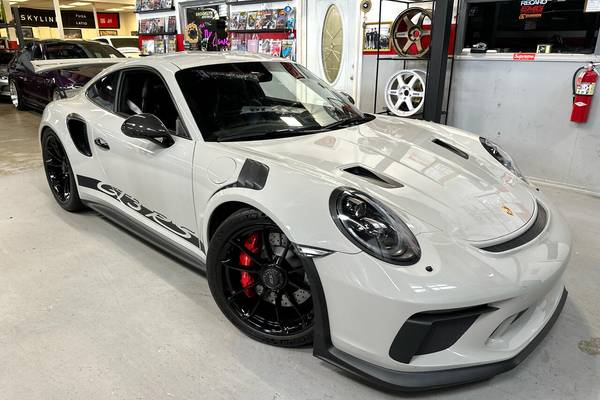 2019 Porsche 911 GT3 RS Coupe