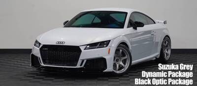 Used 2020 Audi TT RS for Sale in Boise, ID | Edmunds