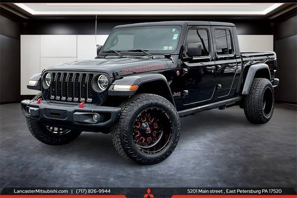 Jeep Gladiator with VIN: 1C6JJTBG5ML519568