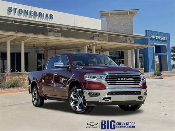 Ram 1500 with VIN: 1C6SRFKT7KN593720
