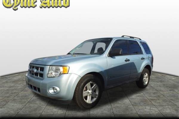 2009 Ford Escape Hybrid Base