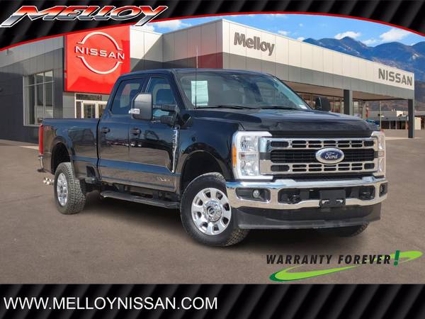 Ford F-250 Super Duty with VIN: 1FT7W2BT0PEC29100