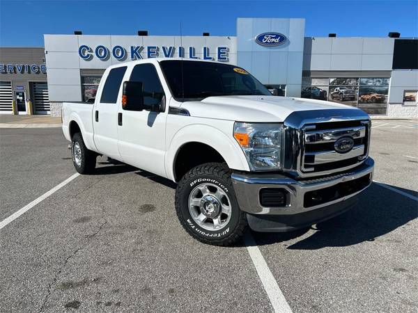 Ford F-250 Super Duty with VIN: 1FT7W2BT3EEA86270