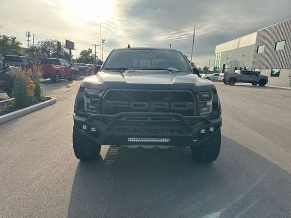Ford F-150 with VIN: 1FTFW1RG1LFC53392