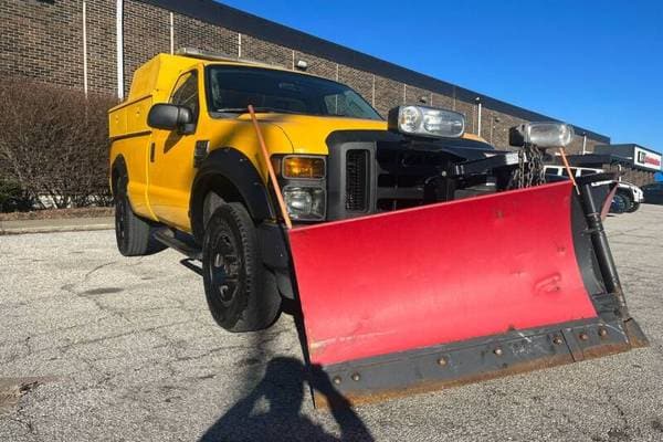 2008 Ford F-350 Super Duty