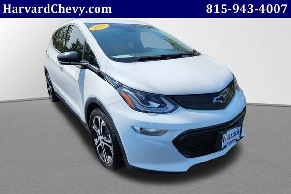 Chevrolet Bolt EV with VIN: 1G1FZ6S07L4141427
