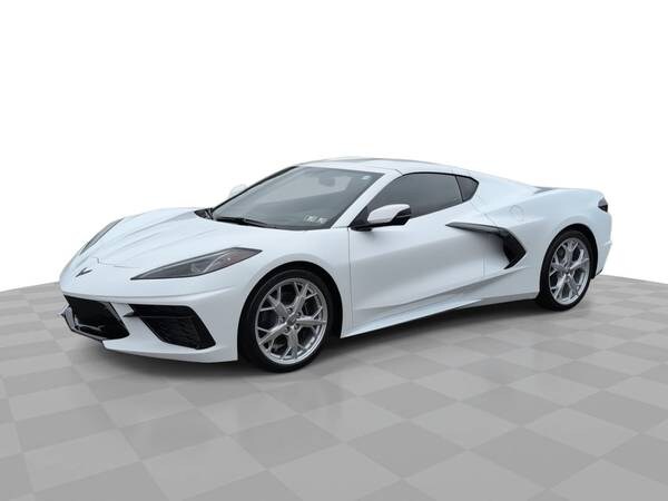 Chevrolet Corvette with VIN: 1G1Y72D47L5114603