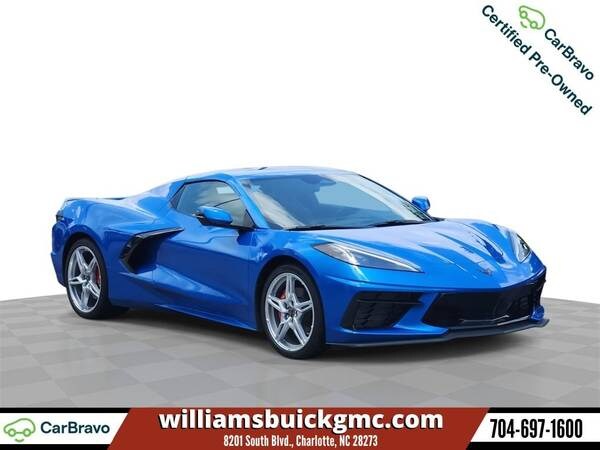 Chevrolet Corvette with VIN: 1G1YA3D43S5108139