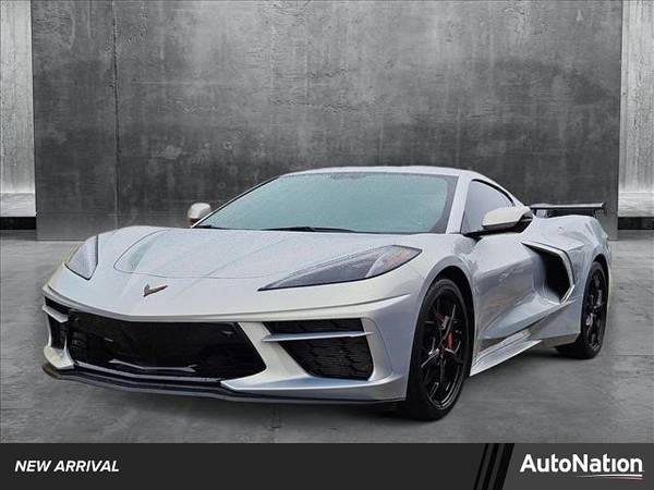 Chevrolet Corvette with VIN: 1G1YB2D40M5125426