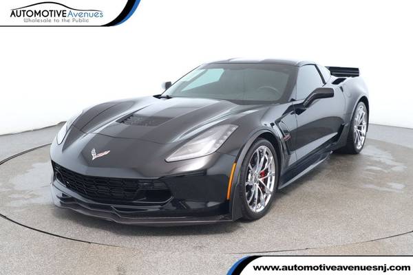 Chevrolet Corvette with VIN: 1G1YY2D70K5115498