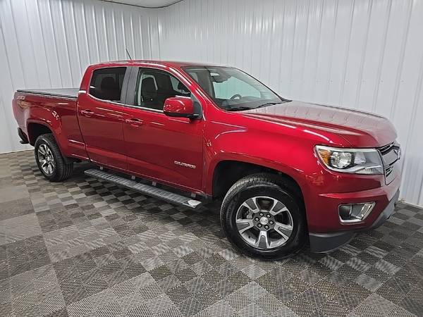 Chevrolet Colorado with VIN: 1GCGTDEN5L1202042