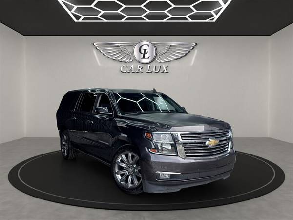 Chevrolet Suburban with VIN: 1GNSCJKCXGR365246
