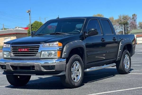 2012 GMC Canyon SLE-1  Crew Cab